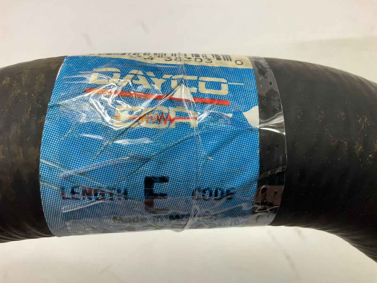 Dayco 71759 Lower Radiator Coolant Hose