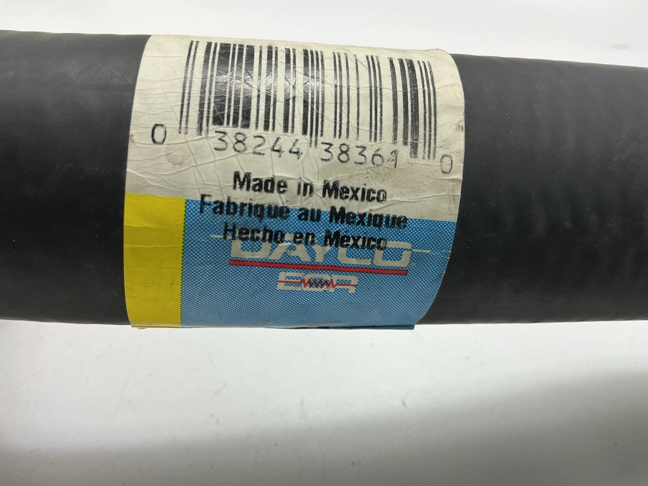 Dayco 71766 Upper Radiator Coolant Hose