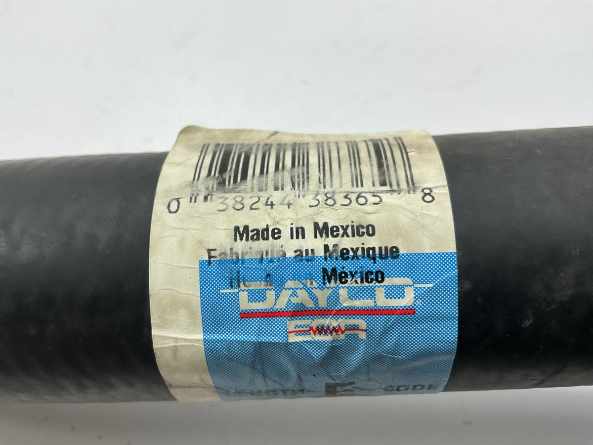 Dayco 71769 Upper Radiator Coolant Hose 1994-1997 Thunderbird, Cougar