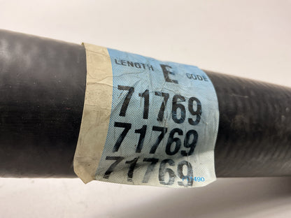 Dayco 71769 Upper Radiator Coolant Hose 1994-1997 Thunderbird, Cougar