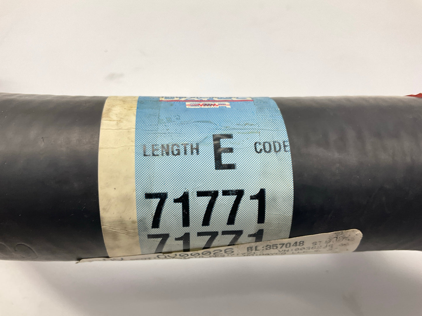 Dayco 71771 Upper Radiator Coolant Hose