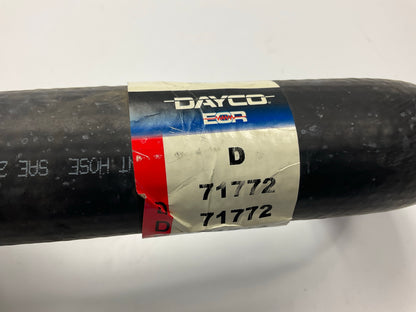 Dayco 71772 Upper Radiator Coolant Hose For 1994-1995 Ford Mustang 5.0L-V8