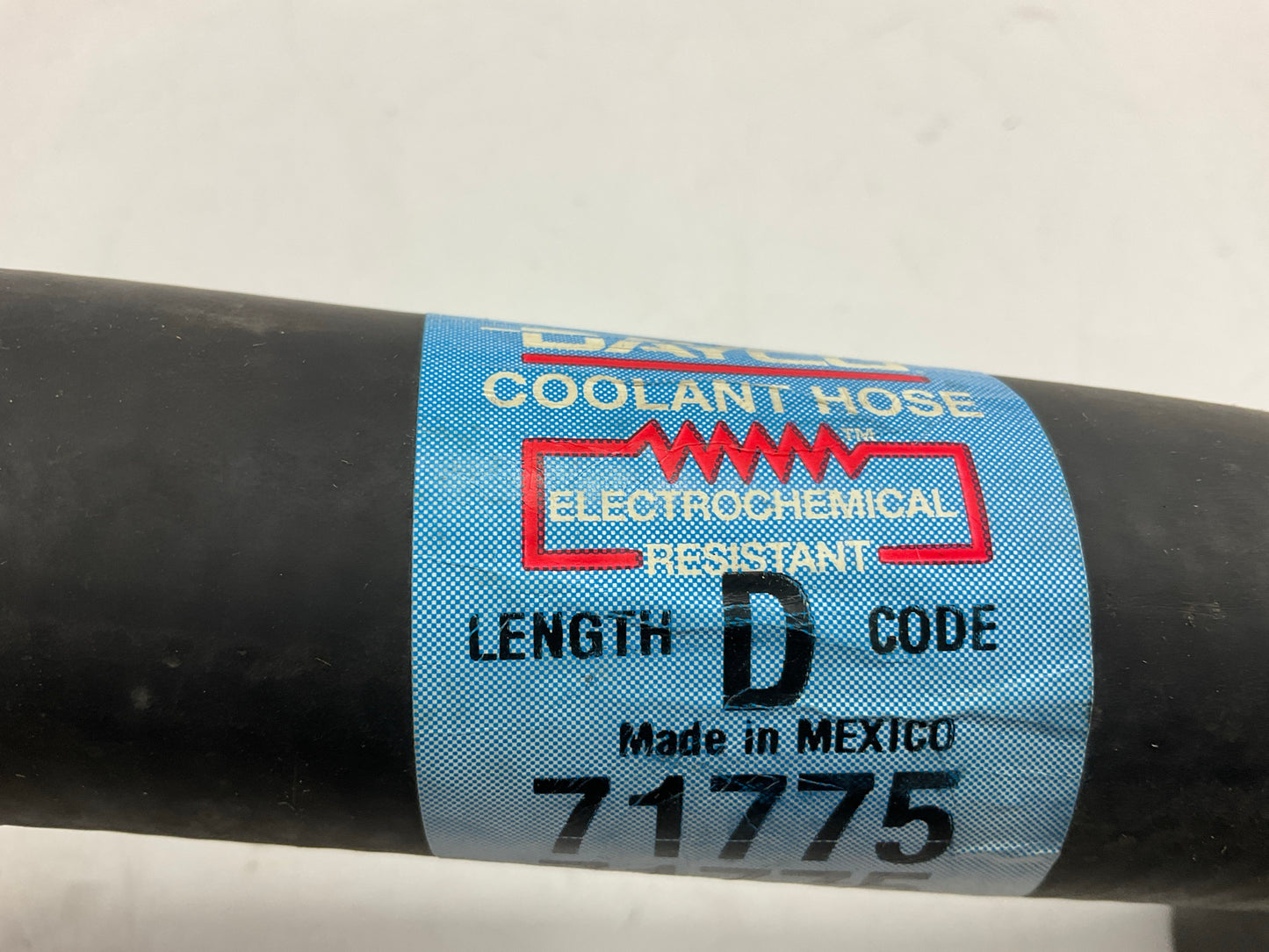 Dayco 71775 Radiator Coolant Hose