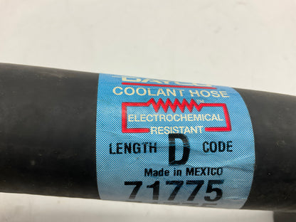 Dayco 71775 Radiator Coolant Hose