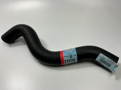Dayco 71779 Upper Radiator Coolant Hose