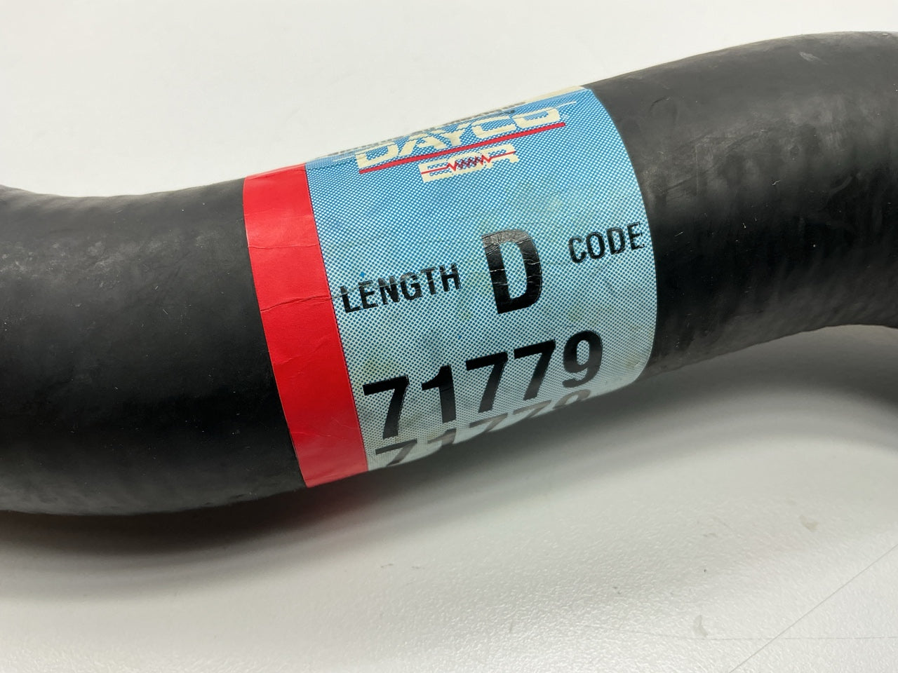 Dayco 71779 Upper Radiator Coolant Hose