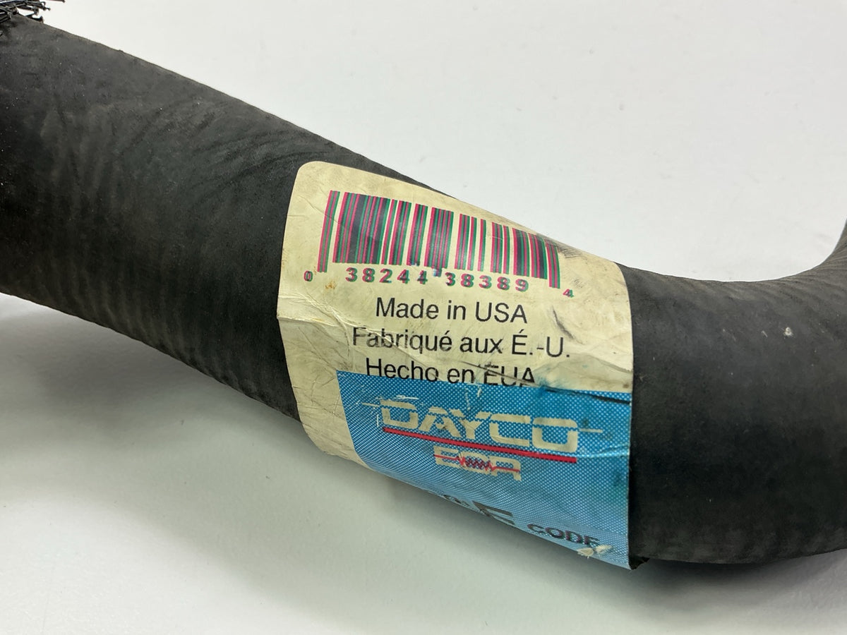 Dayco 71781 Upper Radiator Coolant Hose 1995 Chevy Astro, GMC Safari