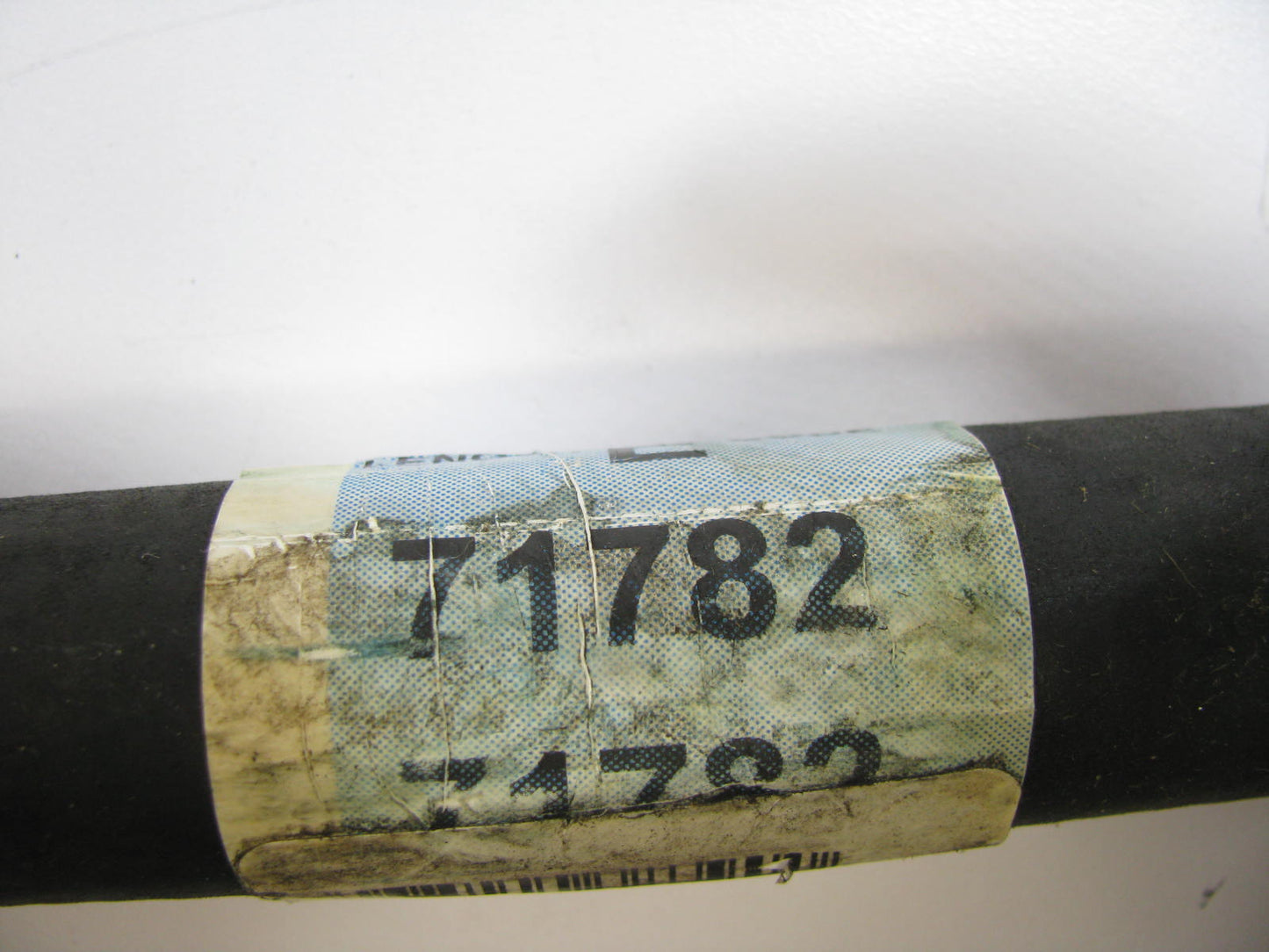 Dayco 71782 Molded Radiator Coolant Hose - Lower