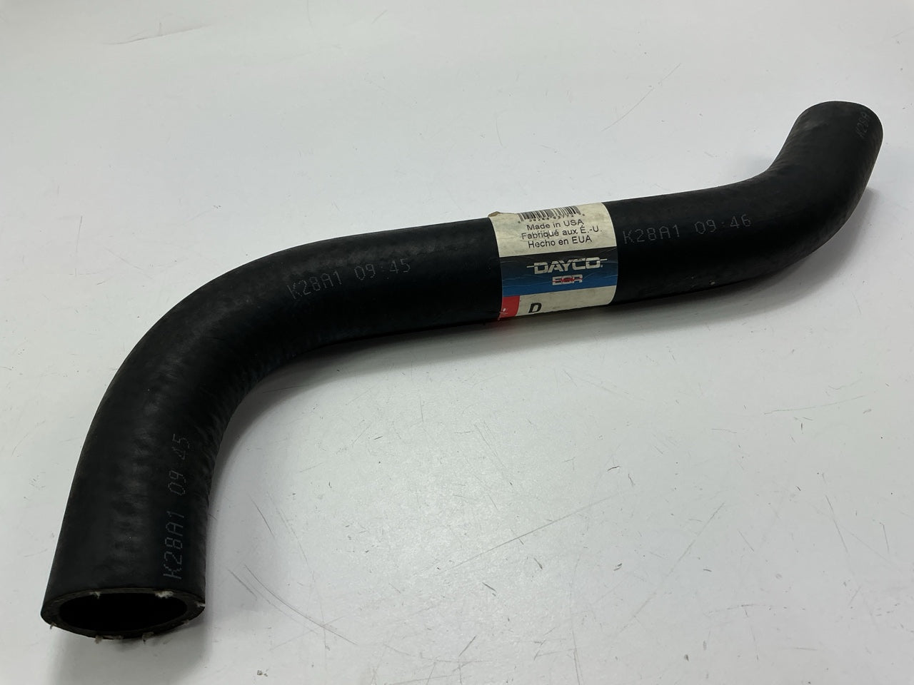 Dayco 71785 Radiator Coolant Hose Upper For 1995-1998 Hyundai Accent