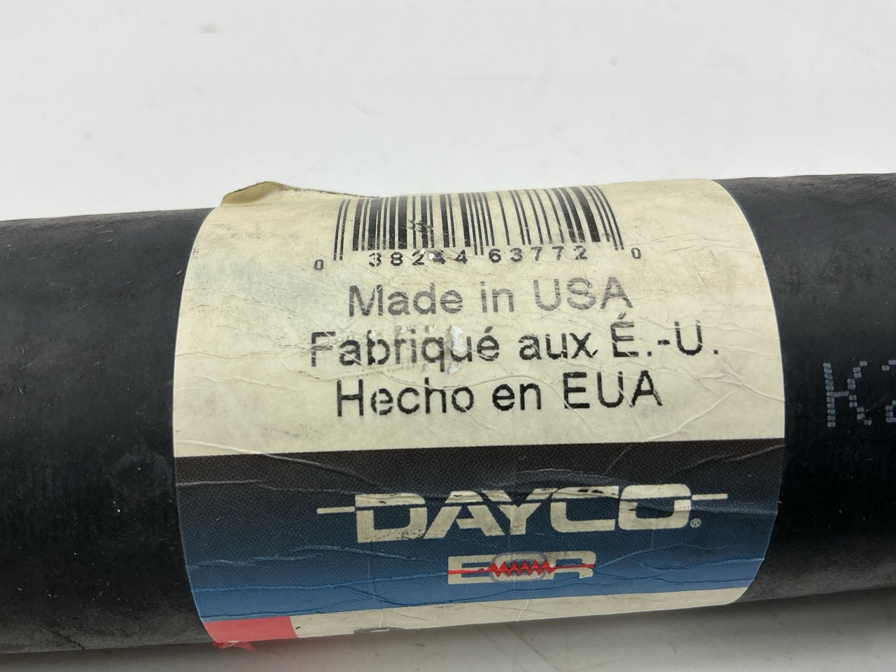 Dayco 71785 Radiator Coolant Hose Upper For 1995-1998 Hyundai Accent