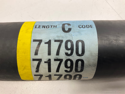 Dayco 71790 Upper Radiator Coolant Hose
