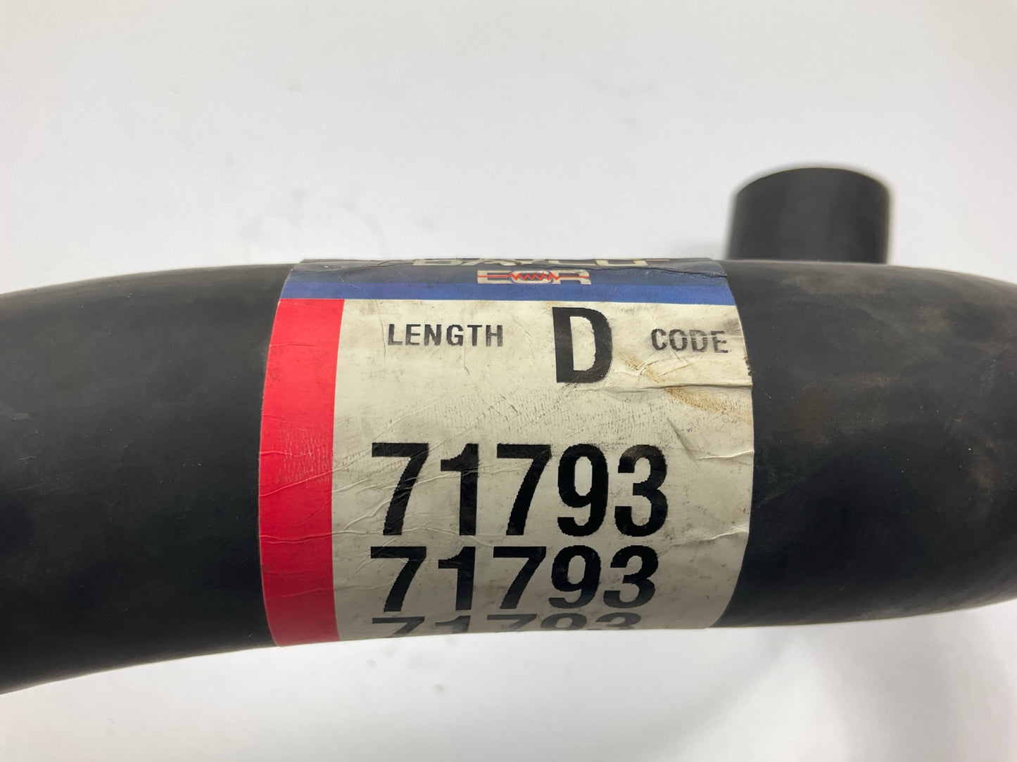 Dayco 71793 Lower Radiator Coolant Hose 99-02 G20 95-98 200SX 98-01 Sentra 2.0L