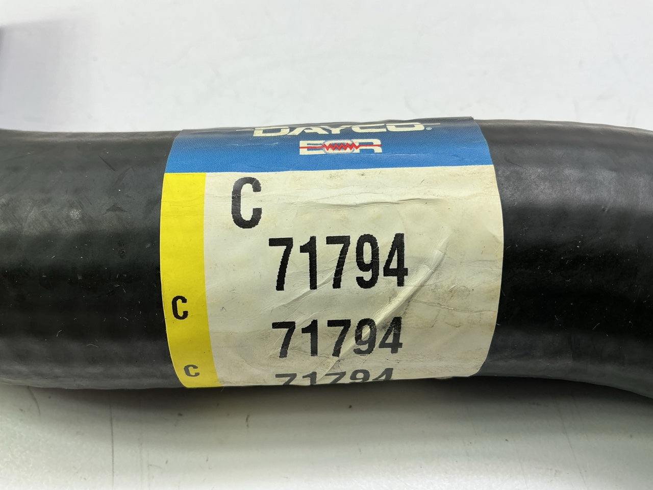 Dayco 71794 Radiator Coolant Hose