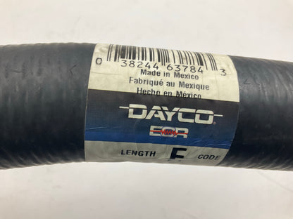 Dayco 71797 Radiator Coolant Hose Upper - V6 Engines Only
