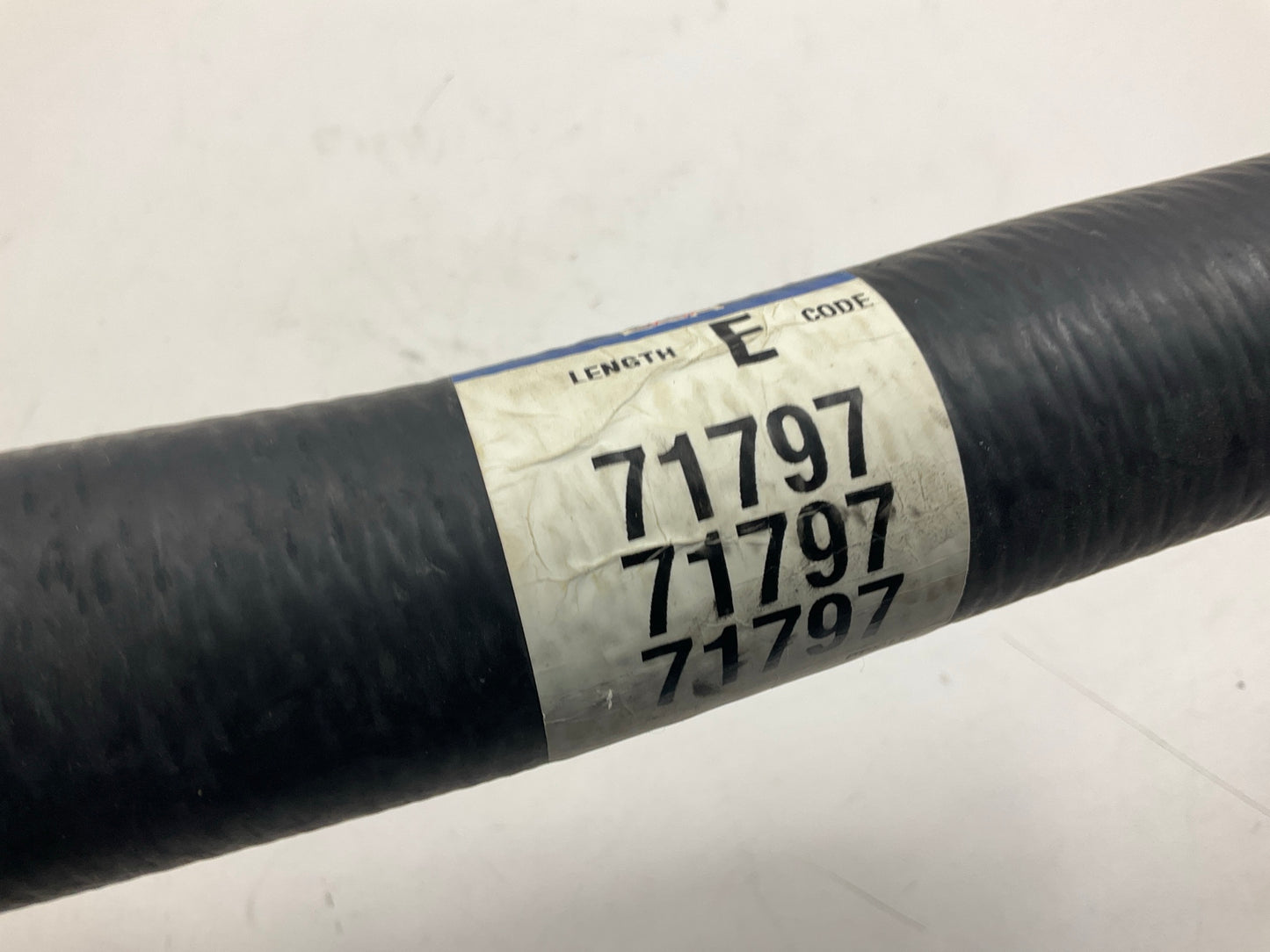 Dayco 71797 Radiator Coolant Hose Upper - V6 Engines Only