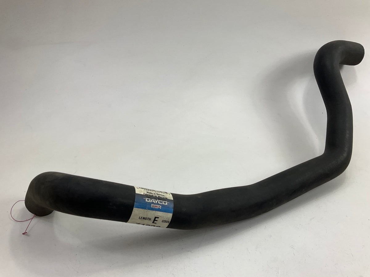 Dayco 71806 Lower Radiator Coolant Hose 1993-1997 850, 1998 S70, V70