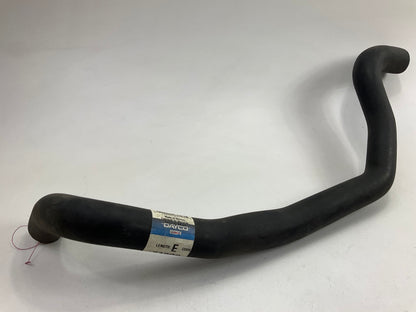 Dayco 71806 Lower Radiator Coolant Hose 1993-1997 850, 1998 S70, V70