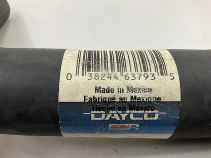 Dayco 71806 Lower Radiator Coolant Hose 1993-1997 850, 1998 S70, V70