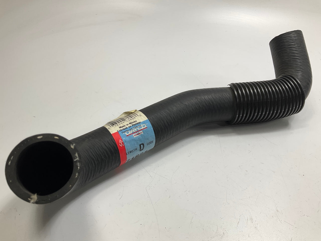 Dayco 71821 Upper Radiator Coolant Hose