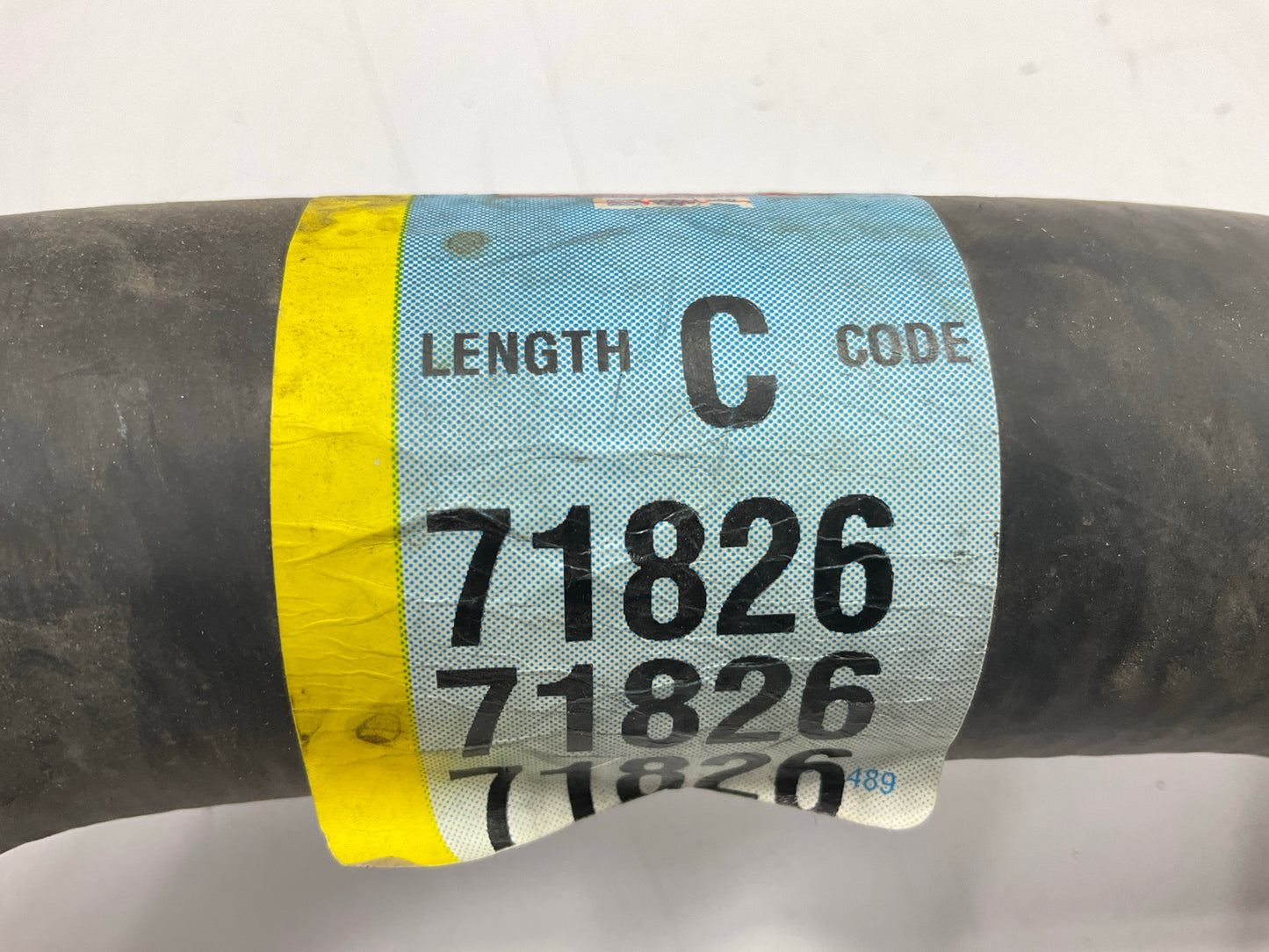 Dayco 71826 Lower Radiator Coolant Hose 03 Z8 95-97 Exporer 06-07 B9 Tribeca