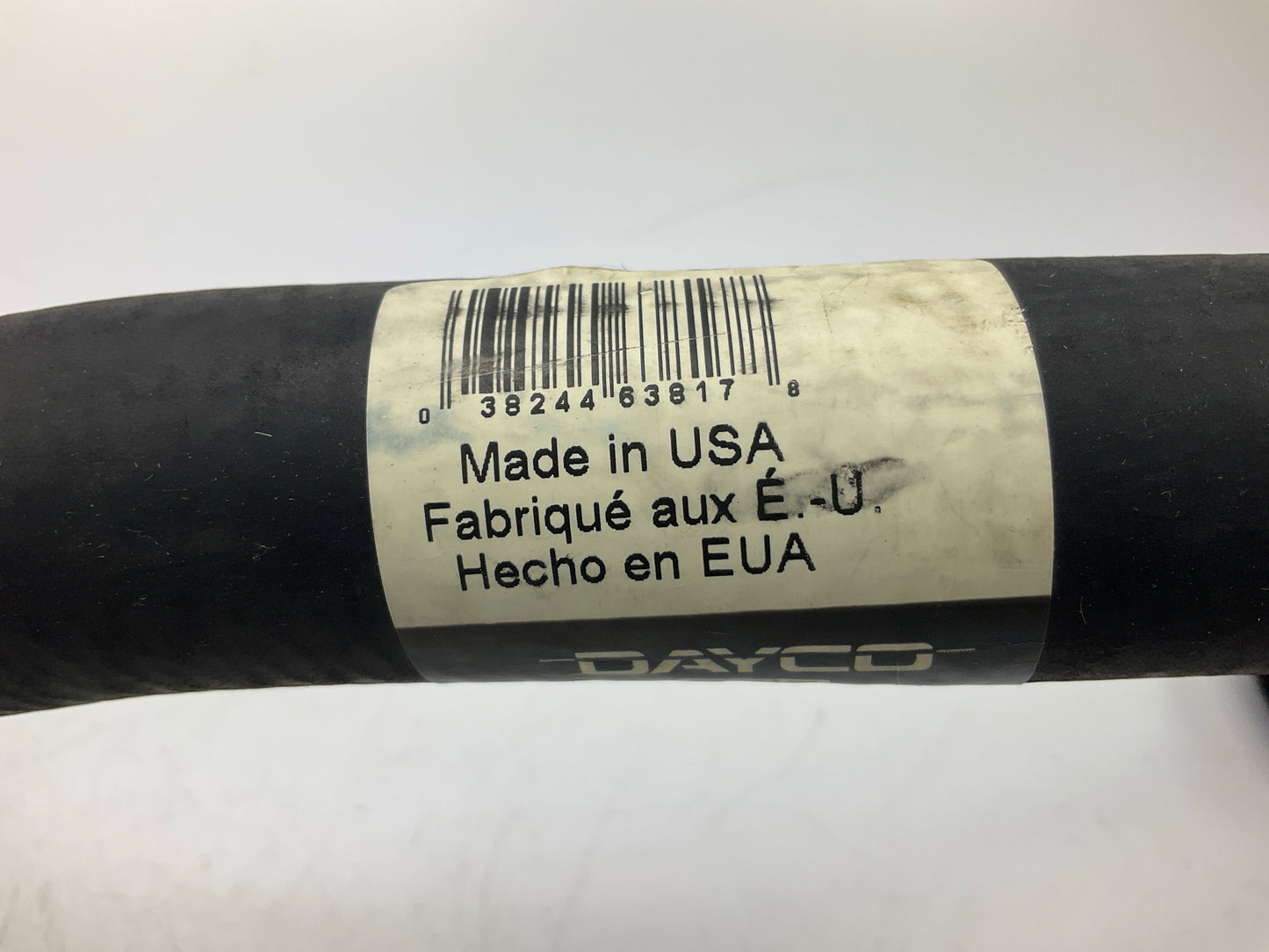 Dayco 71830 Lower Radiator Coolant Hose