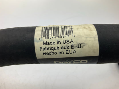 Dayco 71830 Lower Radiator Coolant Hose