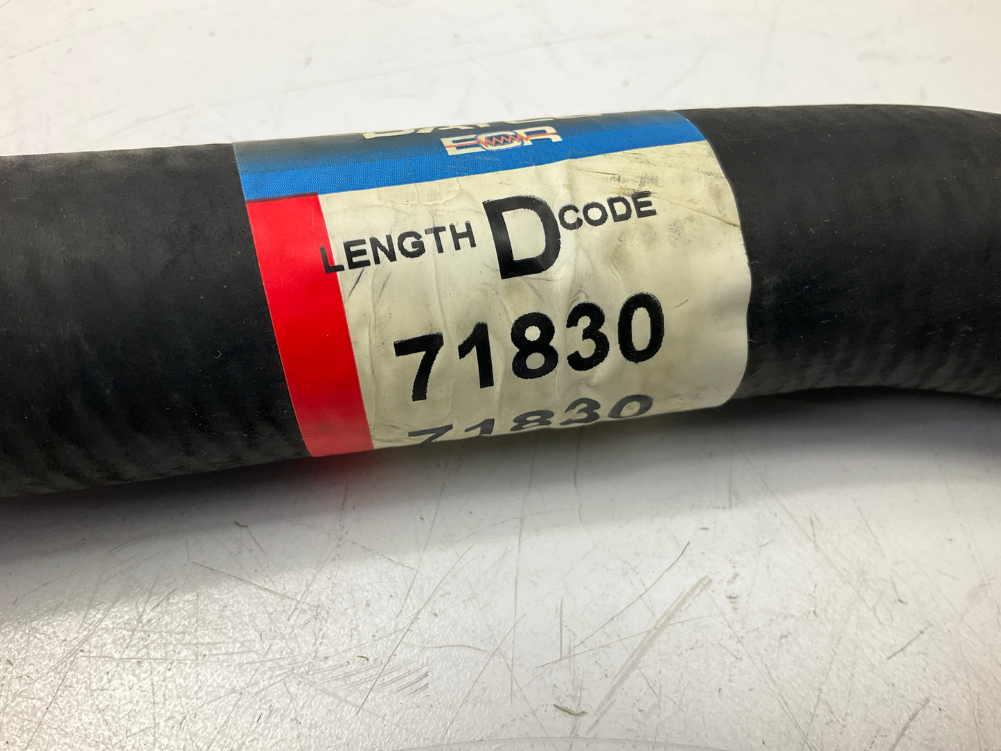 Dayco 71830 Lower Radiator Coolant Hose