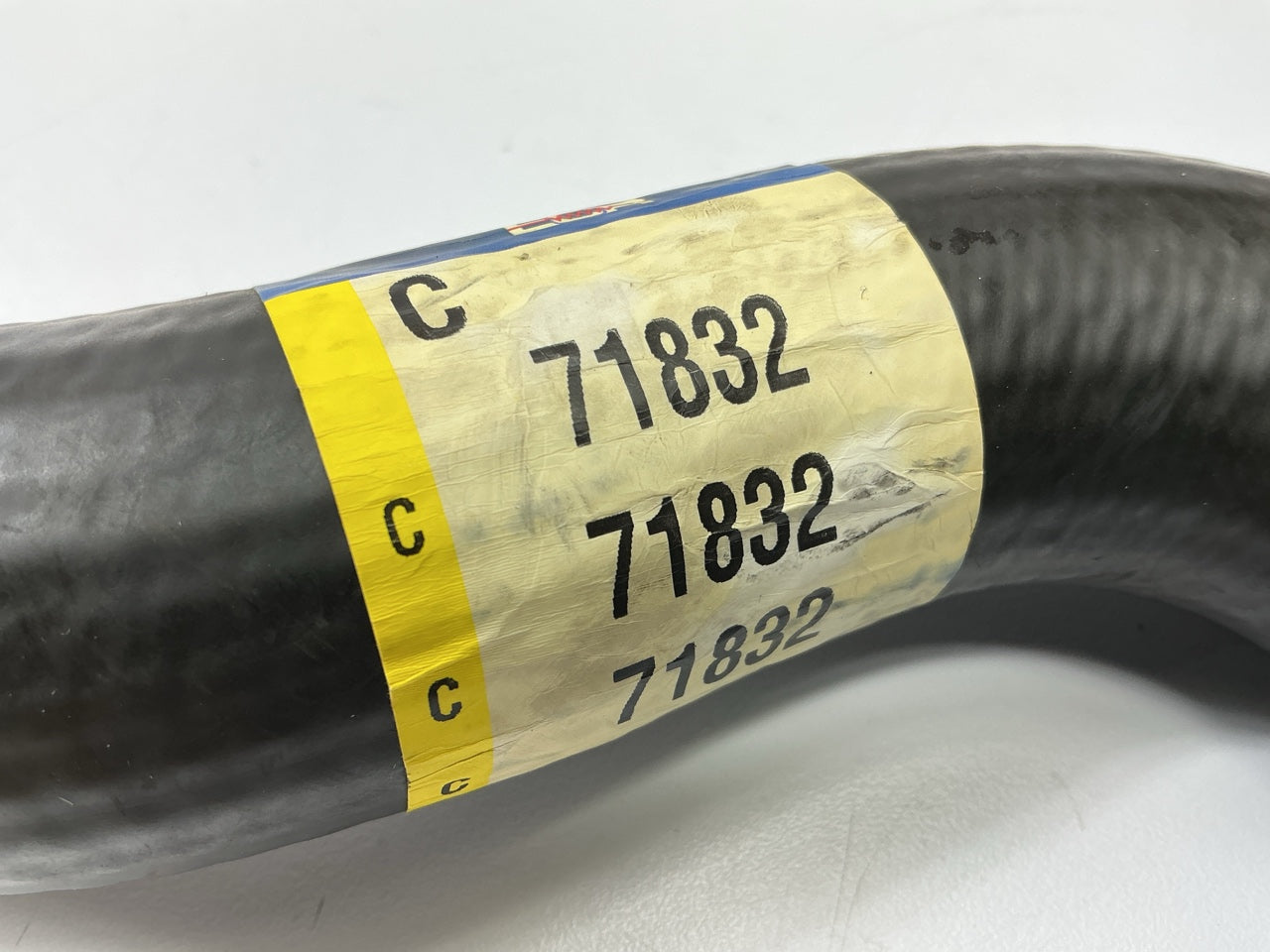 Dayco 71832 Upper Radiator Coolant Hose