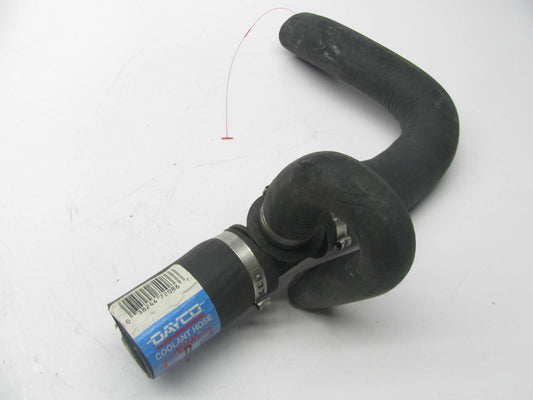Dayco 71841 Lower Radiator Coolant Hose 96 Ford Taurus & Mercury Sable 3.0L OHV