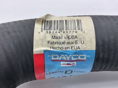 Dayco 71842 Lower Radiator Coolant Hose For 1994-2004 Ford Mustang V6