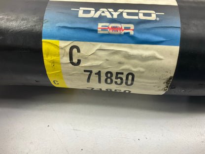 Dayco 71850 Radiator Coolant Hose