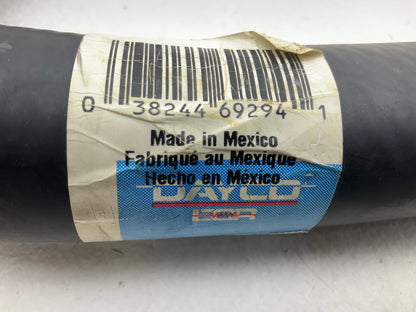 Dayco 71855 Upper Radiator Coolant Hose For 1995-1999 Oldsmobile Aurora 4.0L V8