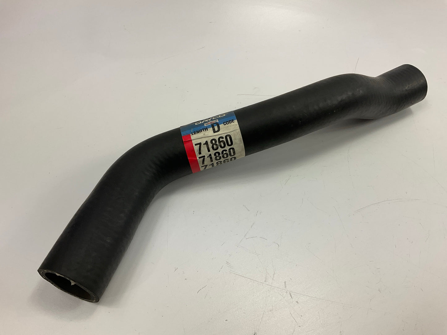 Dayco 71860 Upper Radiator Coolant Hose