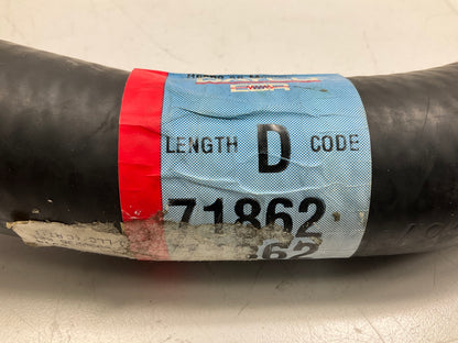 Dayco 71862 Upper Radiator Coolant Hose