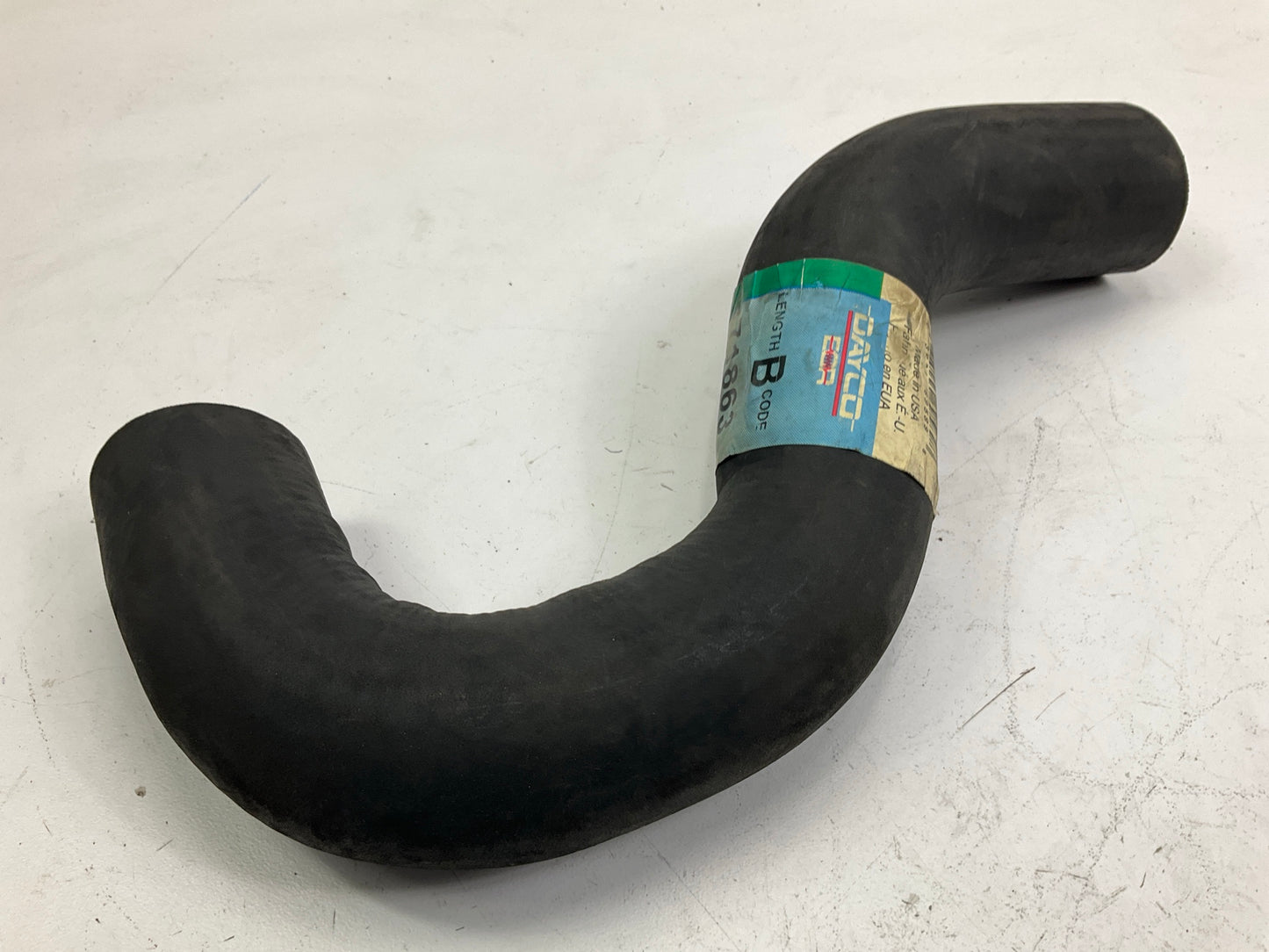Dayco 71863 Lower Radiator Coolant Hose