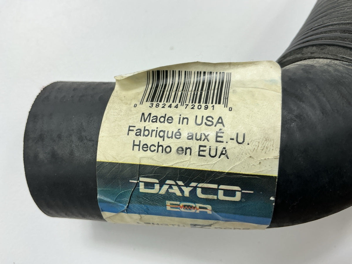 Dayco 71869 Lower Radiator Coolant Hose