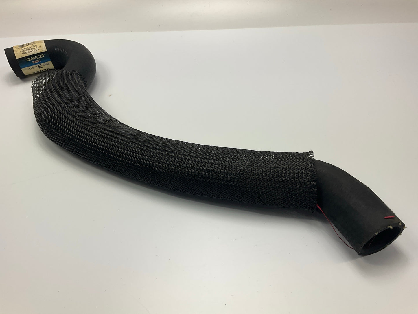 Dayco 71870 Upper Radiator Coolant Hose