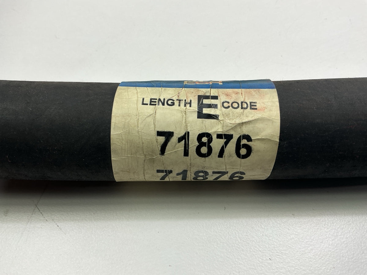 Dayco 71876 Lower Radiator Coolant Hose 95-97 Ford 7.3L V8 Diesel  Powerstroke