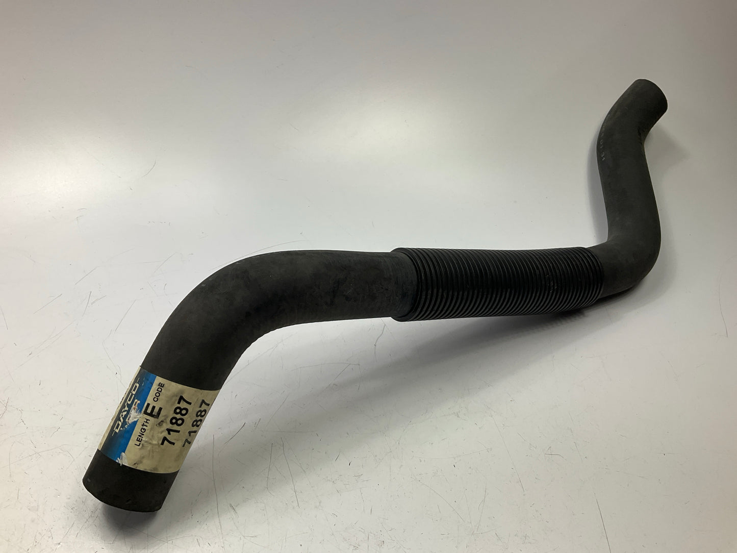 Dayco 71887 Lower Radiator Coolant Hose