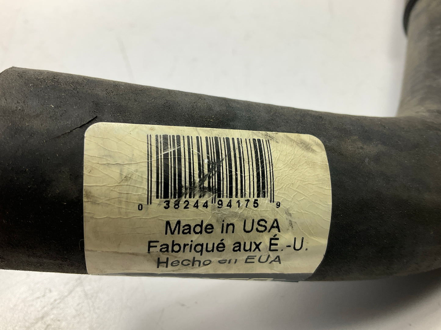 Dayco 71887 Lower Radiator Coolant Hose