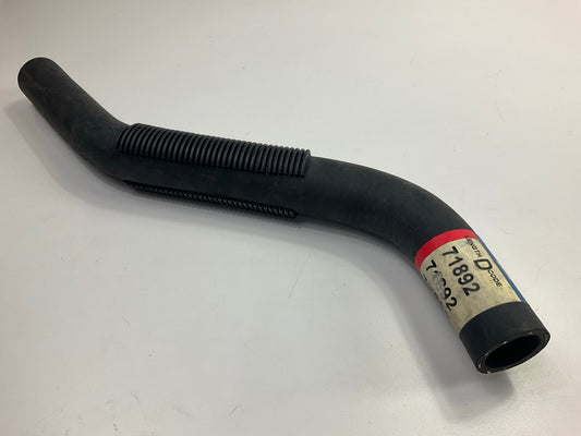 Dayco 71892 Lower Radiator Coolant Hose 1995-1999 Toyota Tercel, 96-99 Paseo
