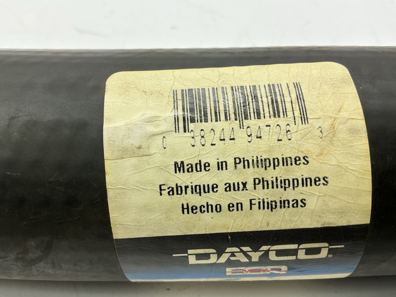 Dayco 71898 Radiator Coolant Hose Upper 97-03 F-150 2004 F-150 Heritage 4.2L V6