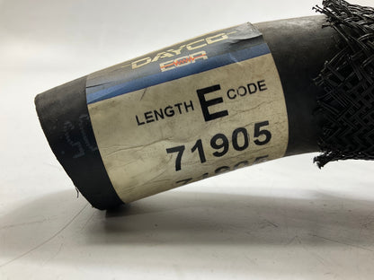 Dayco 71905 Upper Radiator Coolant Hose