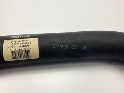 Dayco 71909 Upper Radiator Coolant Hose For 1996-1998 Ford Mustang 3.8L-V6