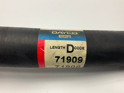 Dayco 71909 Upper Radiator Coolant Hose For 1996-1998 Ford Mustang 3.8L-V6