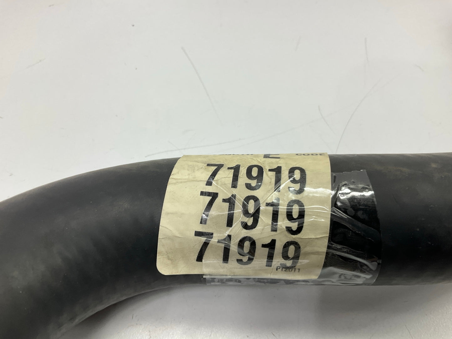 Dayco 71919 Lower Radiator Coolant Hose 1996-2000 Elantra 1997-2001 Tiburon