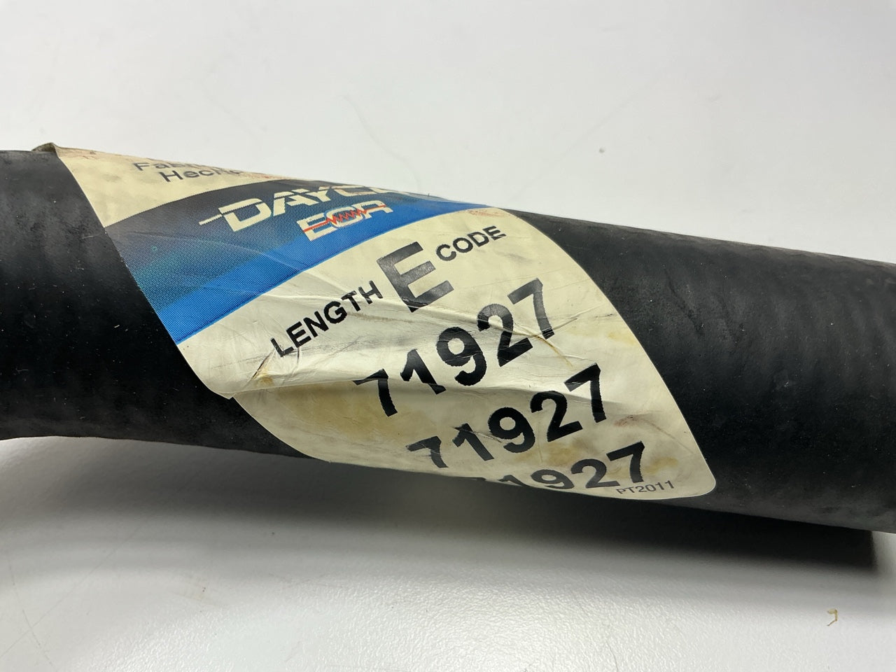 Dayco 71927 Upper Radiator Coolant Hose  For 1996-2000 Toyota RAV4