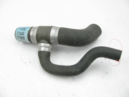 Dayco 71939 Lower Radiator Coolant Hose 96-00 Taurus & Sable 3.0L DOHC DURATEC