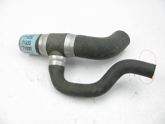 Dayco 71939 Lower Radiator Coolant Hose 96-00 Taurus & Sable 3.0L DOHC DURATEC