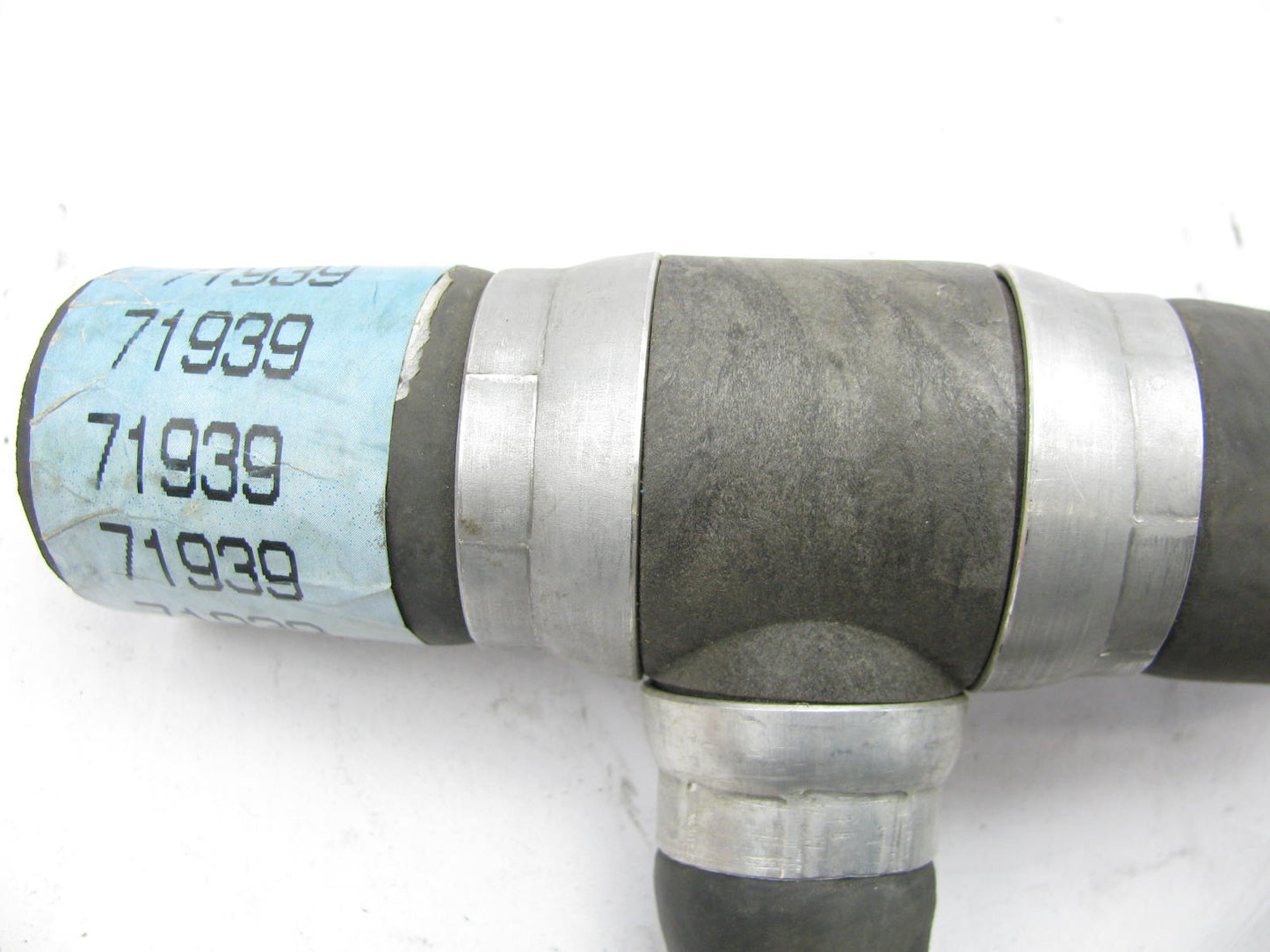 Dayco 71939 Lower Radiator Coolant Hose 96-00 Taurus & Sable 3.0L DOHC DURATEC